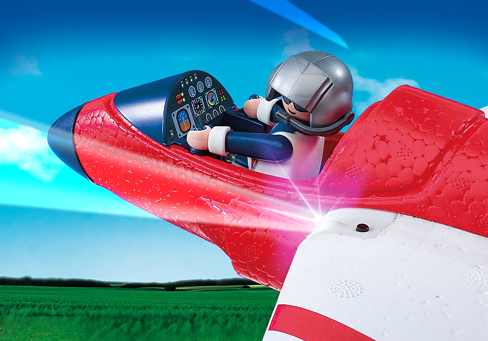 Playmobil 5218 Sports and Action Star Flyer