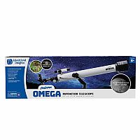 GeoSafari Omega Refractor Telescope