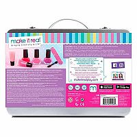 Glam Makeup Set.