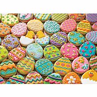 Easter Cookies - Family - Cobble Hill.