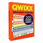 Qwixx Score Pads