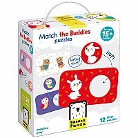 Match the Buddies Puzzle