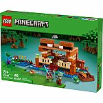 Minecraft: The Frog House.