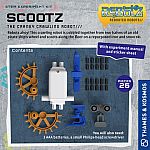 ReBotz: Scootz - The Cranky Crawling Robot