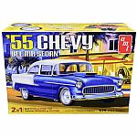 1955 Chevy Bel Air Model Kit.