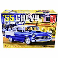 1955 Chevy Bel Air Model Kit.