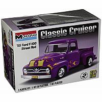 1:24 '55 Ford F-100 Street Rod 