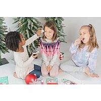 Moonlight Shimmer - Mineral Eye Shadow & Lip Shimmer Duo Holiday 2024 - Klee Kids.