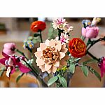 Icons: Pretty Pink Flower Bouquet