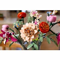 Icons: Pretty Pink Flower Bouquet