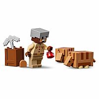 Minecraft: The Armadillo Mine Expedition.