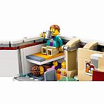 City: Holiday Adventure Camper Van