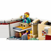 City: Holiday Adventure Camper Van