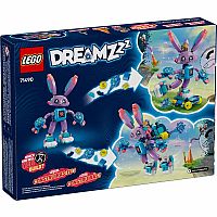 Dreamzzz: Izzie and Bunchurro the Gaming Bunny 