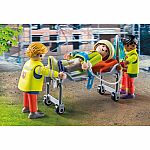 City Life: Rescue Ambulance
