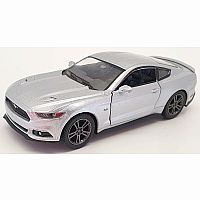 Diecast Pull-Back 2015 Ford Mustang GT 