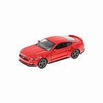 Diecast Pull-Back 2015 Ford Mustang GT 