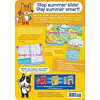 Summer Brain Quest: Between Grades 5 & 6 Workbook