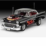 '56 Chevy Bel Air - Model Kit 