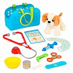 Happy Puppy Vet Set