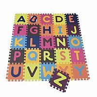 26 Alphabet Floor Tiles - Beautifloor