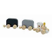 Celebration Train - Plan Toys, Retired