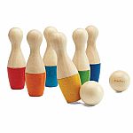 Bowling Set - Plan Toys