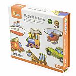 Magnetic Vehicles