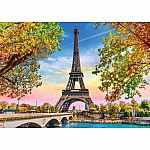 Romantic Paris - Trefl