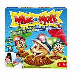 Whac-A-Mole Game