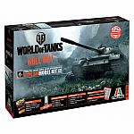 World of Tanks - Type 59 Model Kit 1:35.