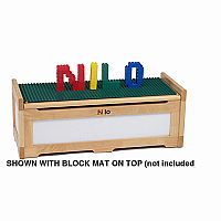 Nilo Block Mat Master - Green.