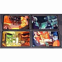 5 Minute Mystery - The Museum of Everything  