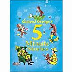 5 Minute Stories Curious George