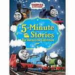 Thomas & Friends 5 Minute Stories.