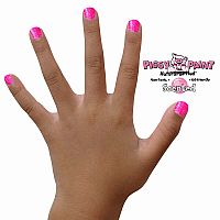 Bubble Gum Bash - Scented Mini Piggy Paint Nail Polish