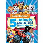Nickelodeon 5-Minute Adventure Stories Collection