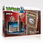 Big Ben 3D Puzzle - Wrebbit