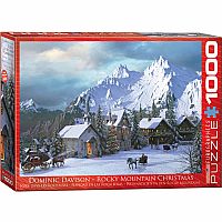 Rocky Mountain Christmas - Eurographics