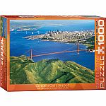 Golden Gate Bridge, San Francisco - Eurographics