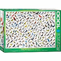 The World of Birds - Eurographics 