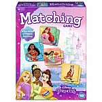 Disney Princess Matching Game - Retired