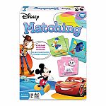 Disney Matching Game - Retired 