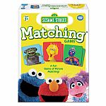 Sesame Street Matching Game