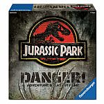 Jurassic Park: Danger! Adventure Strategy Game 