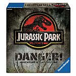 Jurassic Park: Danger! Adventure Strategy Game