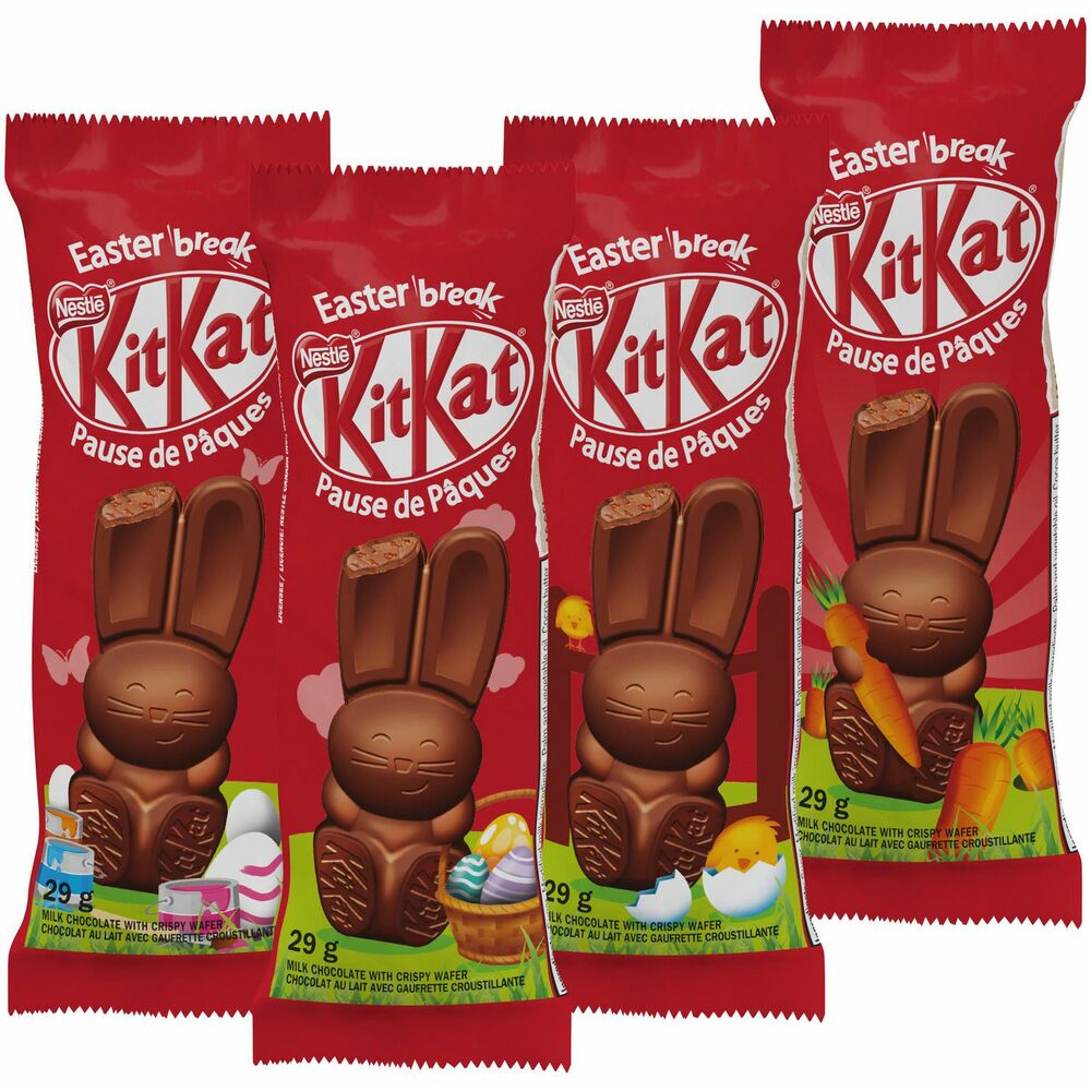 Easter Break KitKat Bunny Toy Sense easter-break-kitkat-bunny-toy-sense