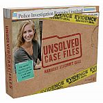 Unsolved Case Files - Harmony Ashcroft 