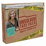 Unsolved Case Files - Harmony Ashcroft