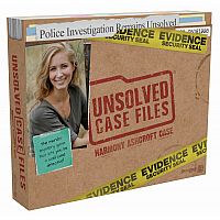 Unsolved Case Files - Harmony Ashcroft 